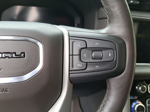 Used 2022 GMC Yukon XL Denali w/ Max Trailering Package AWD/4WD image 16