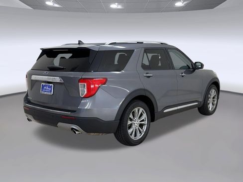 Used 2023 Ford Explorer Limited RWD image 9