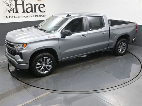 New 2026 Chevrolet Silverado 1500 RST w/ Z71 Off-Road Package image 22