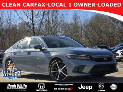 Used 2022 Honda Civic Touring
