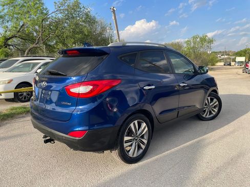Used 2014 Hyundai Tucson Limited w/ Technology Package 02 FWD image 4