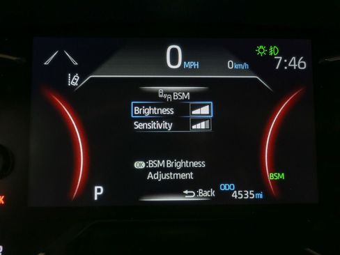 Used 2023 Toyota RAV4 TRD Off-Road AWD/4WD image 39