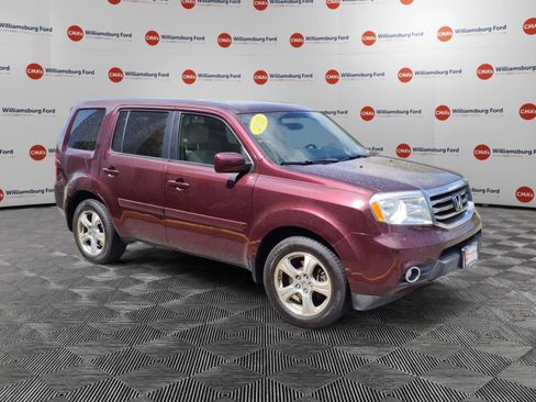 Used 2015 Honda Pilot EX-L image 7
