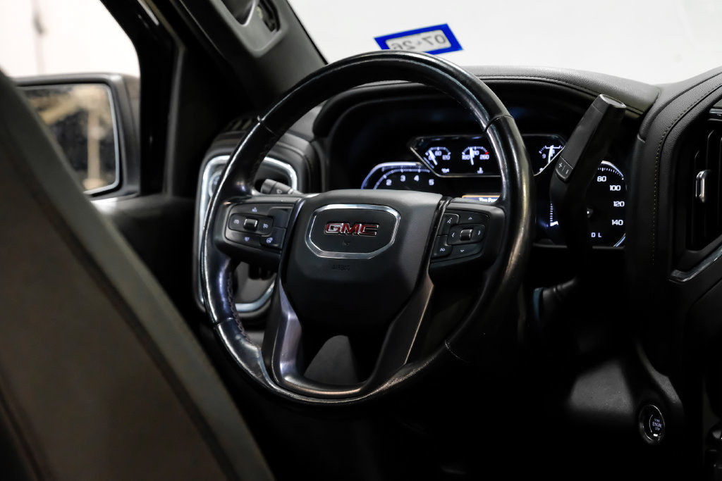 Used 2021 GMC Sierra 1500 AT4 AWD/4WD image 15