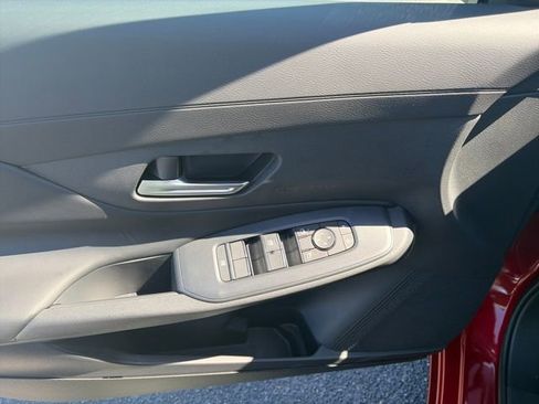 New 2026 Nissan Sentra SV w/ SV Convenience Package image 16