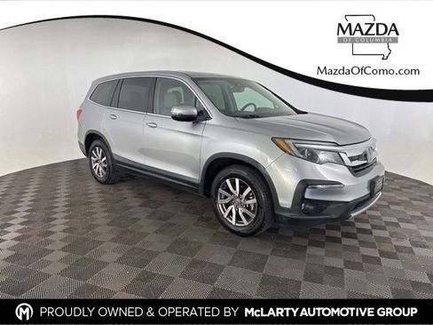 Used 2020 Honda Pilot EX-L image 1