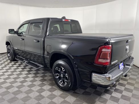 Used 2019 RAM 1500 Laramie AWD/4WD image 8