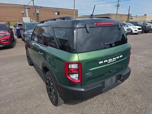 Used 2024 Ford Bronco Sport Outer Banks AWD/4WD image 4