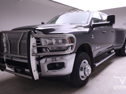 Used 2020 RAM 3500 Big Horn w/ Level 1 Equipment Group