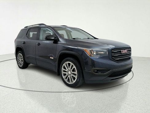 Used 2018 GMC Acadia SLT AWD/4WD image 1