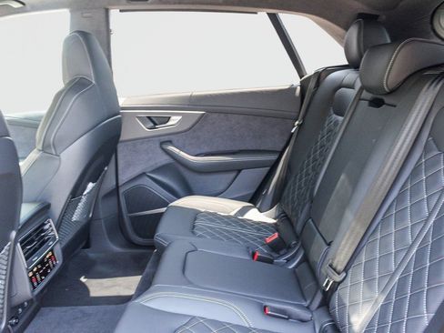 New 2025 Audi SQ8 Prestige image 21