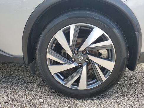 Used 2018 Nissan Murano Platinum w/ Cargo Package image 29