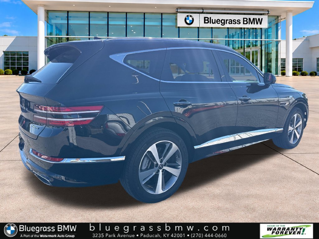 Used 2023 Genesis GV80 3.5T w/ Advanced Package AWD/4WD image 5