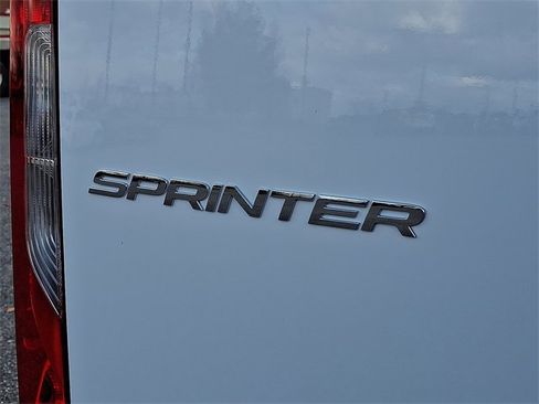 New 2026 Mercedes-Benz Sprinter 3500 image 21