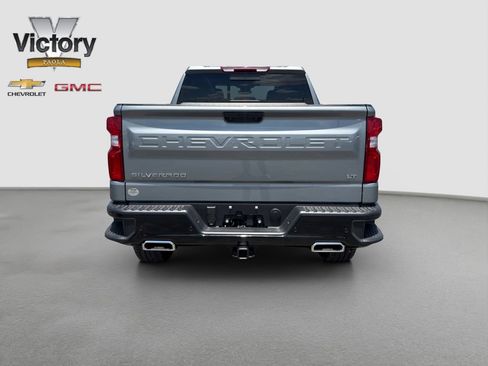 New 2026 Chevrolet Silverado 1500 LT Trail Boss w/ Safety Package AWD/4WD image 5