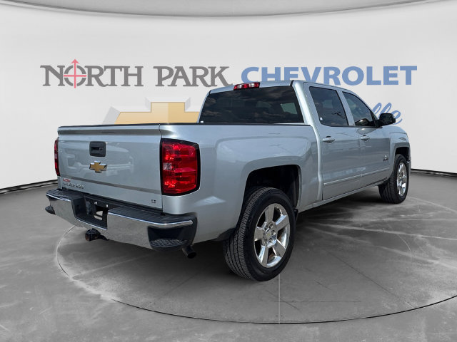 Used 2015 Chevrolet Silverado 1500 LT w/ Texas Edition, 1LT Trim RWD image 3