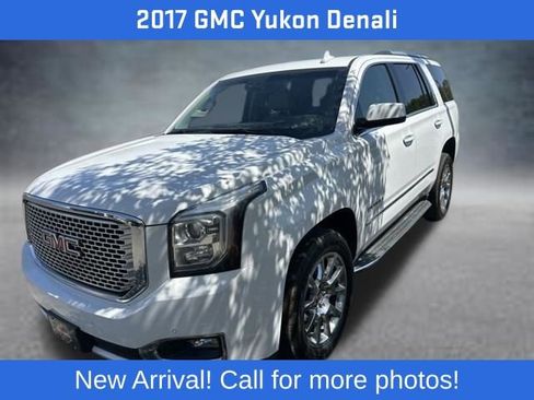 Used 2017 GMC Yukon Denali w/ Open Road Package image 1