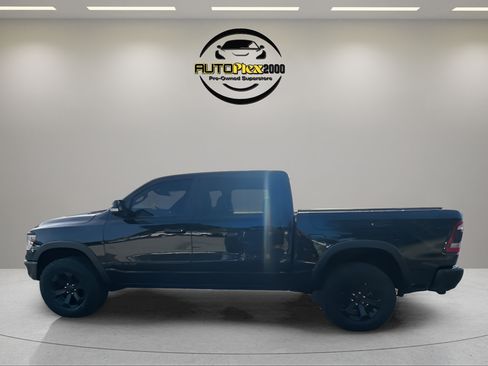 Used 2022 RAM 1500 Rebel w/ Rebel Level B Equipment Group AWD/4WD image 5