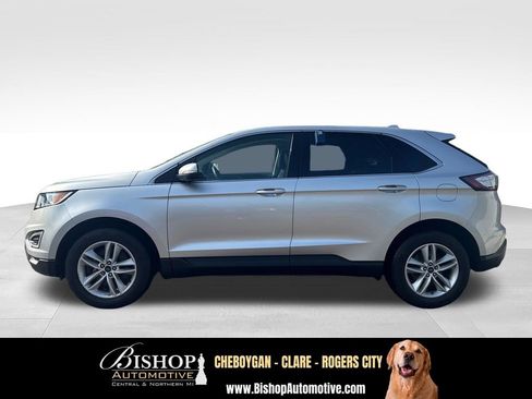 Used 2017 Ford Edge SEL w/ Equipment Group 201A AWD/4WD image 8
