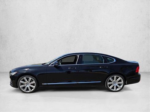 Used 2018 Volvo S90 T6 Inscription w/ Convenience Package image 7