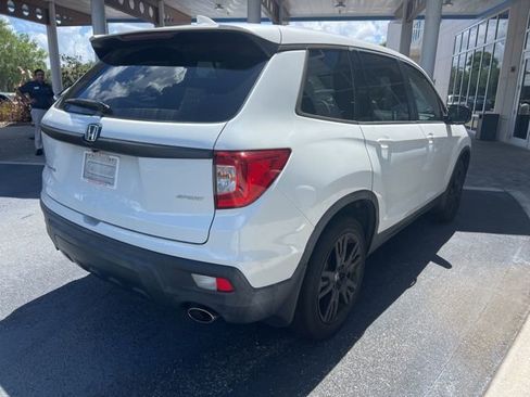 Used 2021 Honda Passport Sport image 5