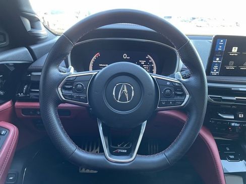 Used 2025 Acura MDX A-Spec image 14