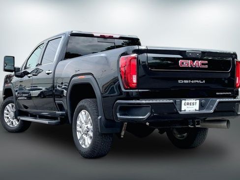 Used 2020 GMC Sierra 2500 Denali w/ Denali Ultimate Package AWD/4WD image 9