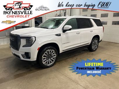 Used 2024 GMC Yukon Denali Ultimate