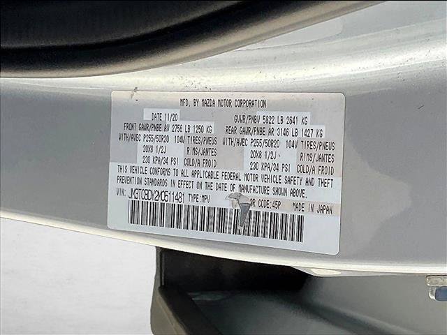 Used 2021 MAZDA CX-9 Grand Touring AWD/4WD image 30