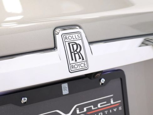 Used 2022 Rolls-Royce Ghost w/ Ghost Package AWD/4WD image 85