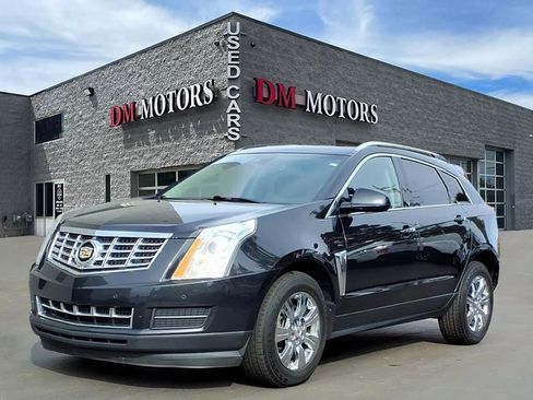 Used 2014 Cadillac SRX Luxury w/ Driver Awareness Package image 1
