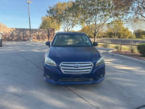Used 2016 Subaru Legacy 3.6R Limited image 4