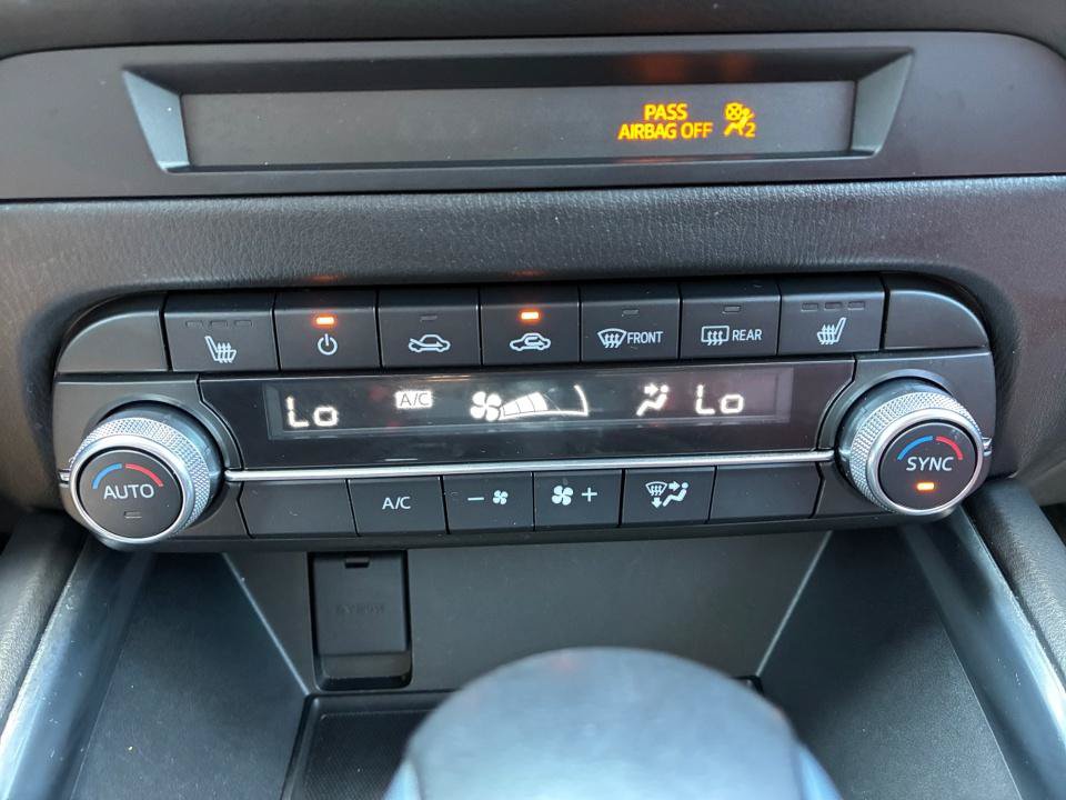 Certified 2024 MAZDA CX-5 Carbon Edition AWD/4WD image 18