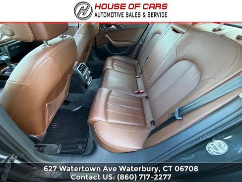Used 2013 Audi A6 3.0T Prestige AWD/4WD image 43
