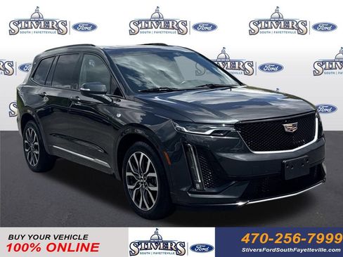 Used 2021 Cadillac XT6 Sport AWD/4WD image 1