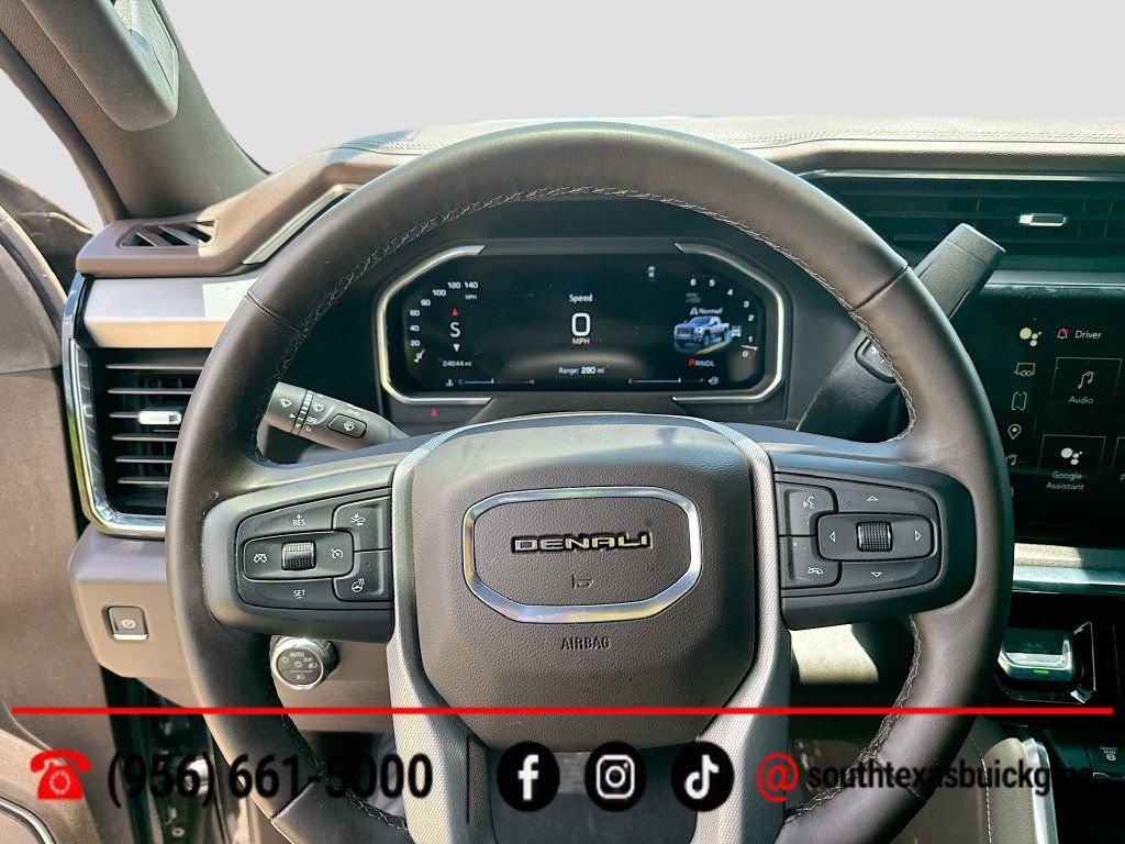 Used 2026 GMC Sierra 2500 Denali w/ Denali Reserve Package AWD/4WD image 15