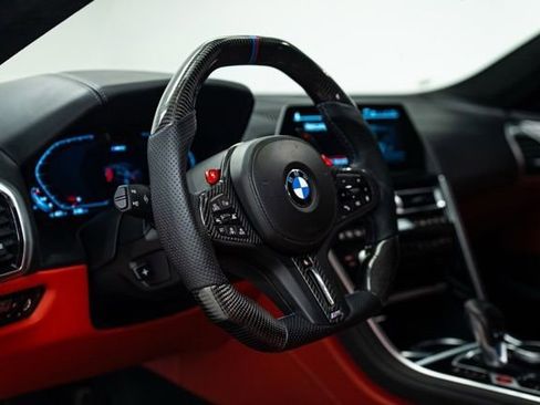 Used 2022 BMW M8 Gran Coupe xDrive Competition w/ M Carbon Exterior Package image 11