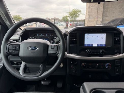 Used 2023 Ford F150 XLT AWD/4WD image 7