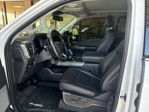 Used 2023 Ford F150 Lariat w/ Equipment Group 502A High AWD/4WD image 8