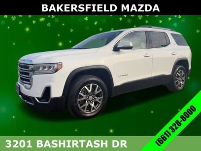 Used 2023 GMC Acadia SLT