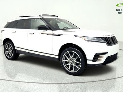 Used 2022 Land Rover Range Rover Velar R-Dynamic S