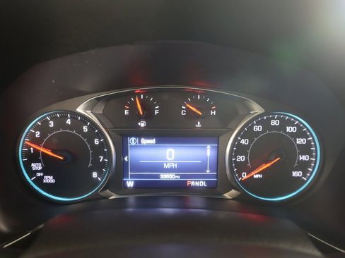 Used 2023 Chevrolet Equinox RS w/ LPO, Floor Liner Package image 41