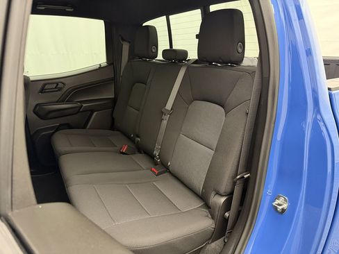 Used 2026 Chevrolet Colorado Trail Boss image 31