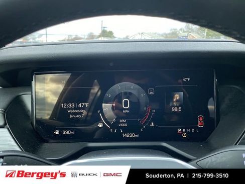 Certified 2025 GMC Acadia Elevation image 14