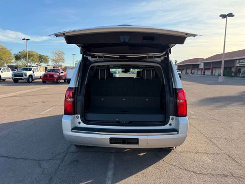 Used 2016 Chevrolet Tahoe LTZ image 11