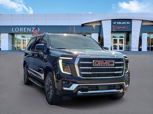 Used 2026 GMC Yukon XL Elevation w/ Elevation Premium Package RWD image 3