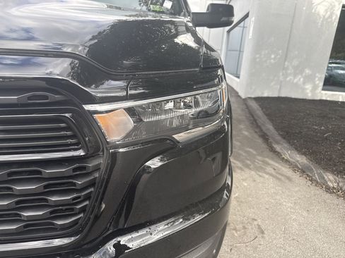 New 2026 RAM 1500 Big Horn AWD/4WD image 10