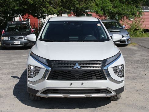 Used 2025 Mitsubishi Eclipse Cross SE AWD/4WD image 2