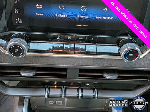 Certified 2024 Chevrolet Colorado Trail Boss w/ Advanced Trailering Package image 17