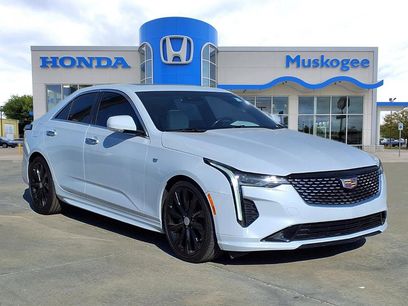 Used 2021 Cadillac CT4 Premium Luxury